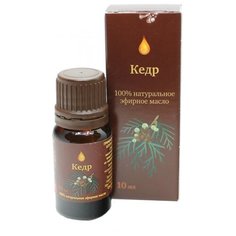 Аптечный союз эфирное масло Кедр