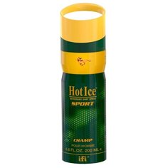 Дезодорант-спрей Sport Champ HOT ICE