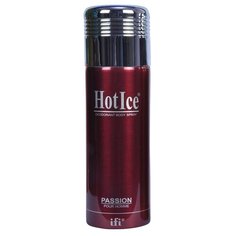 Дезодорант-спрей Passion HOT ICE