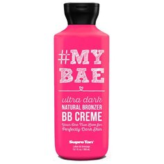 Лосьон для загара в солярии Supre Tan