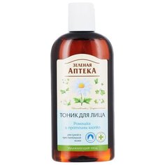 Зелёная Аптека Тоник для лица