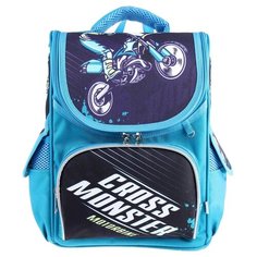 Calligrata Ранец Cross Monster