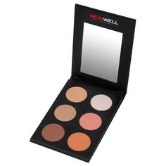 New Well Палетка скульпторов и