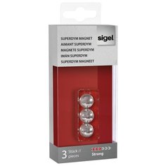 Магниты для доски sigel