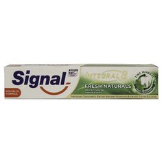 Зубная паста Signal Integral 8 СИГНАЛ