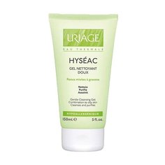 Очищающий гель для лица и тела Uriage