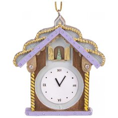 Елочная игрушка Magic Time