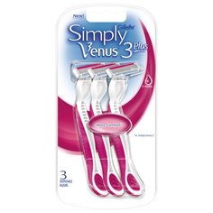 Venus Simply 3 Plus Бритвенный