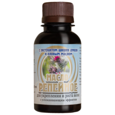 Биолит Репейное масло для волос