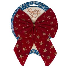 Елочная игрушка Magic Time Бант