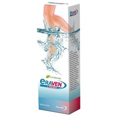 Pharmera Крем для ног с ментолом