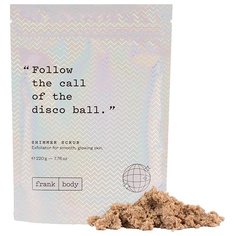 Frank Body Скраб-шиммер для