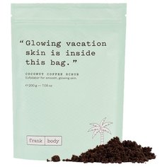 Frank Body Скраб для тела