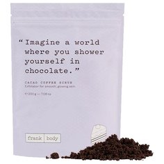 Frank Body Скраб для тела Какао