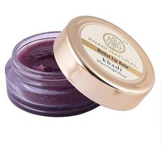 Khadi Natural Бальзам для губ