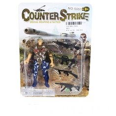 Фигурка Shantou Gepai Counter