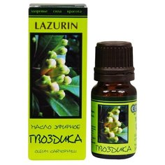 LAZURIN эфирное масло Гвоздика