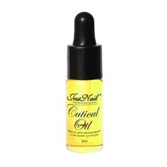 Масло JessNail Черная крышка
