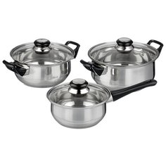 Набор посуды Mallony BAKS-SET-6