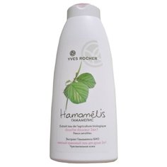 Гель для душа 2 в 1 Yves Rocher