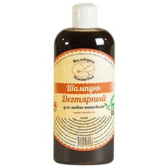 Мыловарня Романовых шампунь