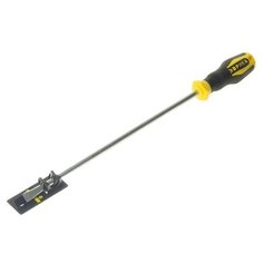 Отвёртка прямой наконечник Эврика