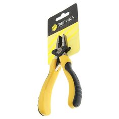 Пассатижи Эврика ER-6057C 115 мм