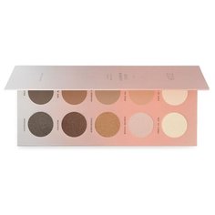 ZOEVA Палетка теней Basic Moment