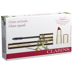 Clarins Набор: тушь для ресниц