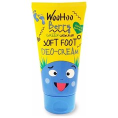 WooHoo Berry DEO-Крем для ног