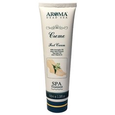 Aroma Dead Sea Крем для ног с