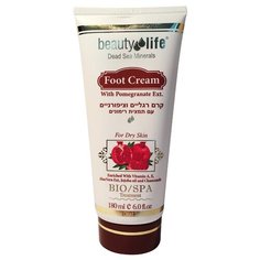 Beauty Life Крем для ног с