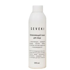 Seveki Тоник увлажняющий