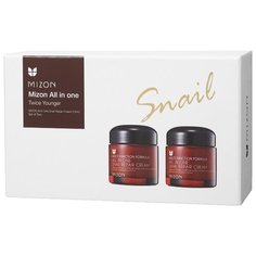 Набор Mizon All in one Twice