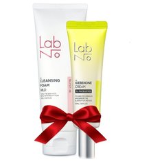 Набор LabNo Крем для век пена