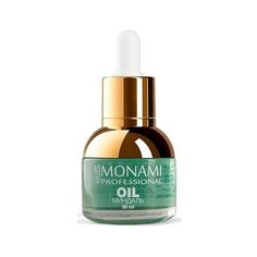 Масло Monami для кутикулы Миндаль