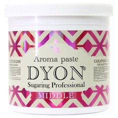 Паста для шугаринга DYON Aroma