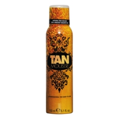 Мусс для автозагара First Tan