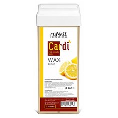 Runail Воск Cardi Ароматный