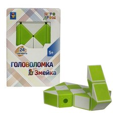 Головоломка 1 TOY Змейка малая