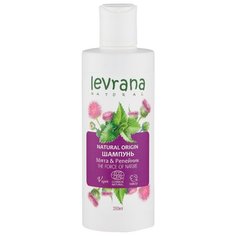 Levrana шампунь Мята и репейник