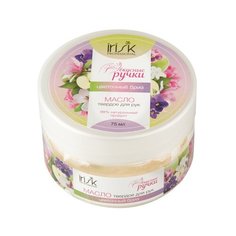 Твердое масло для рук Irisk