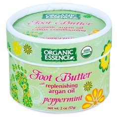 Organic Essence Крем для ног