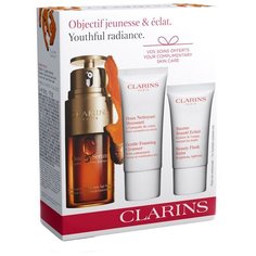 Набор Clarins Youthful radiance
