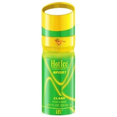 Дезодорант-спрей Sport Clash HOT ICE