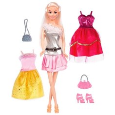 Кукла Toys Lab Ася Блондинка 28