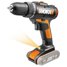 Аккумуляторная дрель-шуруповерт Worx