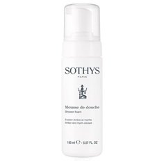 Мусс для душа с восточным Sothys