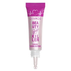 DIVAGE Хайлайтер Beauty Killer