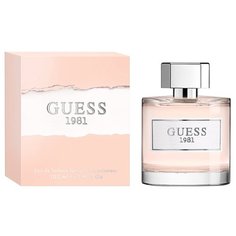 Туалетная вода Guess 1981 for